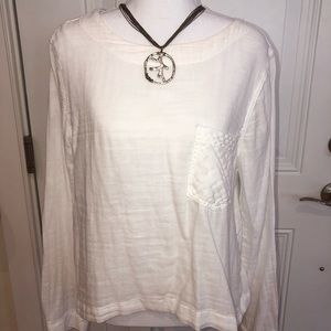 Cloth & Stone women’s top size M